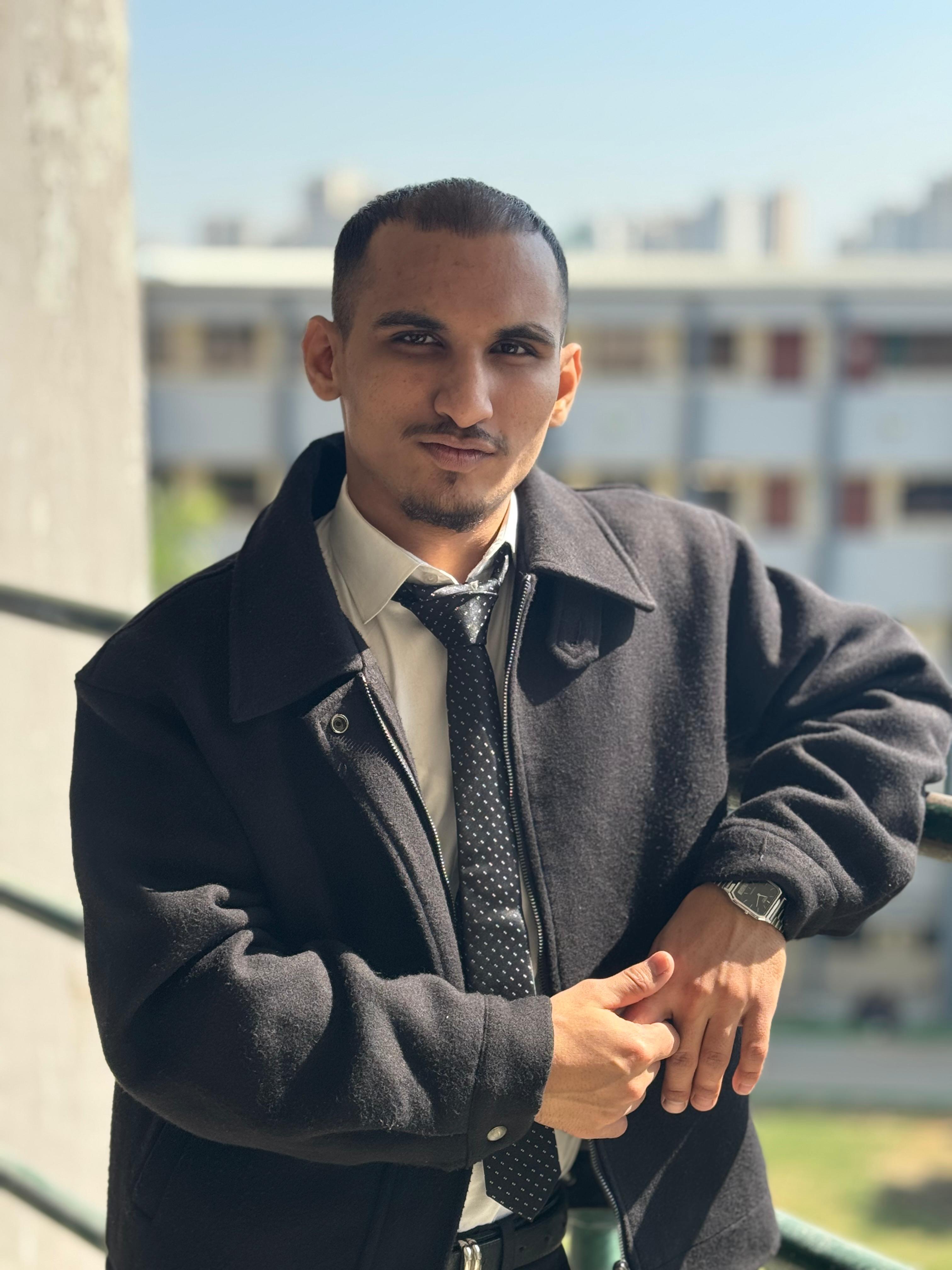 Ali Ahmed